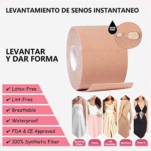 Mejores precios y opiniones de Cinta adherible al mejor precio. 30 Imagen adicional
