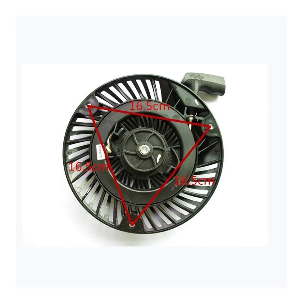 Avviamento a Strappo DOV Adatto for Tosaerba DOV700 DOV7507934707989009593958 Avviamento a Strappo Manuale (cricchetto in Ferro)