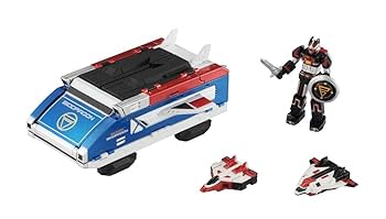 スーパー戦隊　レンジャーメカニクス3種セット スーパー戦隊 レンジャーメカニクス3種セット