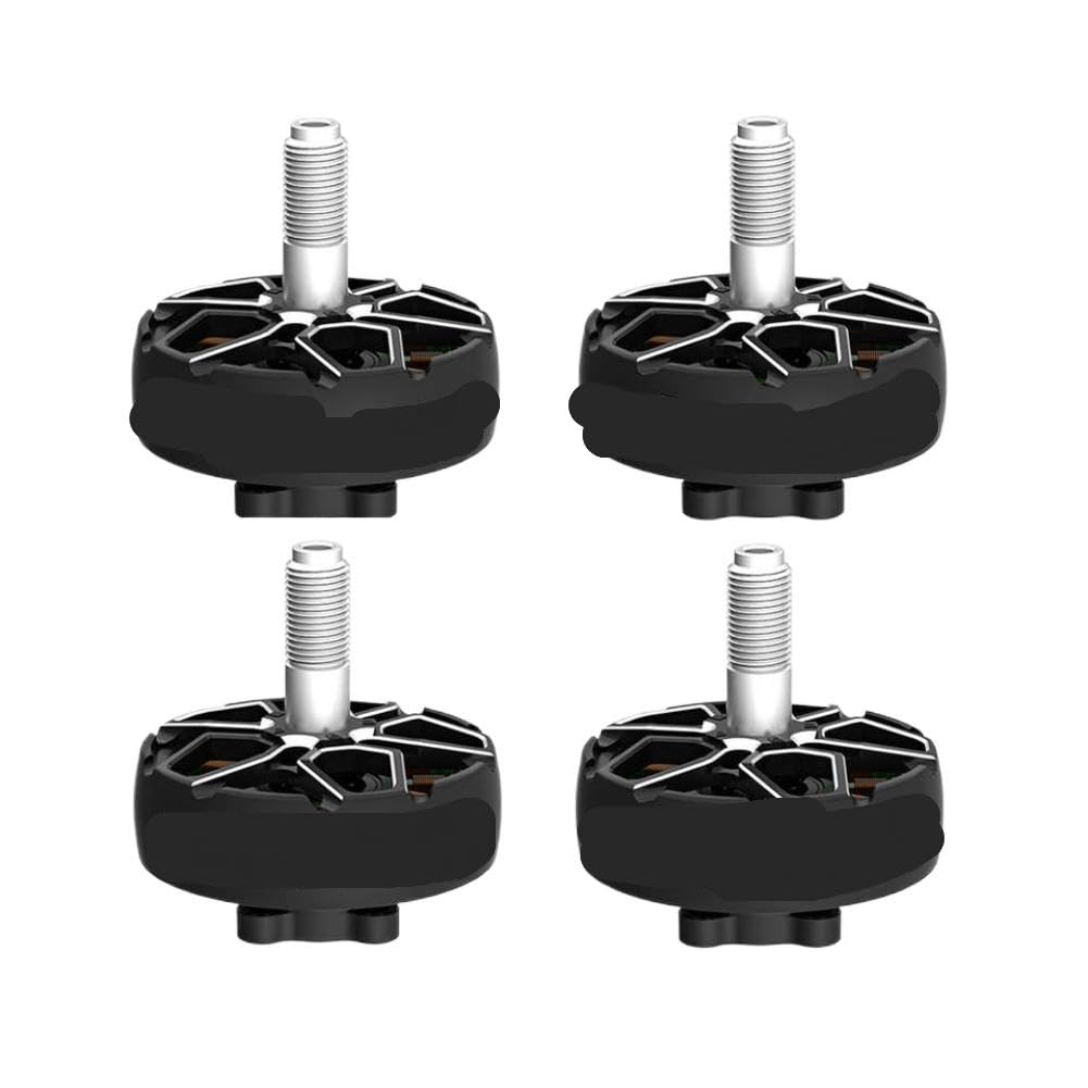 Confezione da 4 Motori FPV Compatibili Con XING2 2205 2300KV 2450KV 3200KV 4-6S(2450KV 4PCS)