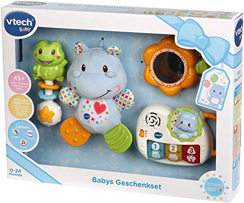 Preisvergleich Produktbild Vtech 80-522004 Babys Geschenkset, Babyspielzeug, Mehrfarbig
