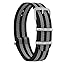 Black/Grey|Nylon