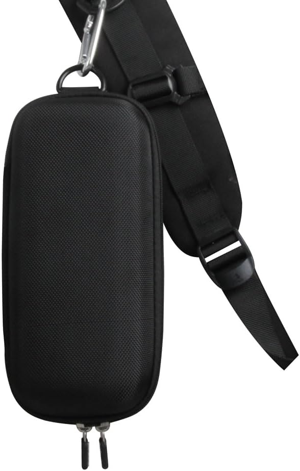 adada Case for Ortizan Portable Bluetooth Speaker IPX7 Waterproof Wireless Speaker (Black) - Image 6