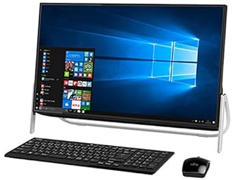 Amazon.co.jp: 中古良品 高性能 多機能一体型パソコン ホワイト