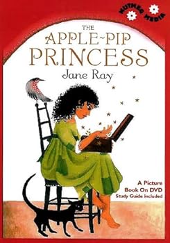 DVD Apple Pip Princess (Children's Picture Books on Video) Book