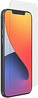 Vista 1 de ZAGG InvisibleShield GlassFusion+ con protector de pantalla D3O - Hecho para Apple iPhone 12 y iPhone 12 Pro - Compatible con fundas, transparente