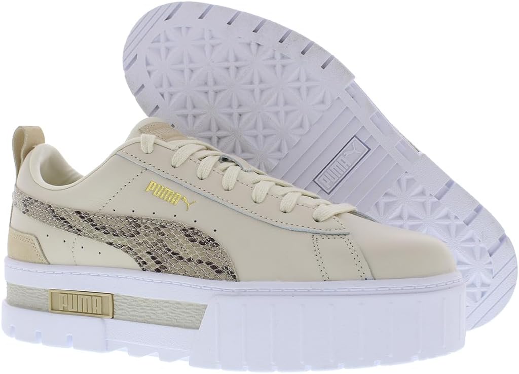 PUMA Mayze Luxury Alpine Snow 10 B (M) - Image 2