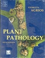 PLANT PATHOLOGY, 5TH EDITION 8131206394 Book Cover