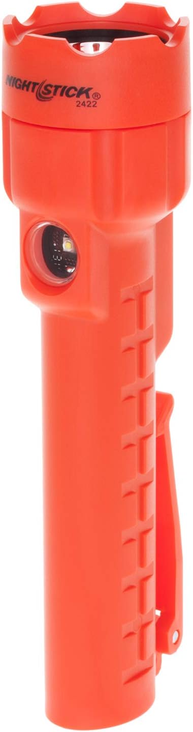 Nightstick NSP-2422R Dual-Light with Dual Magnet, Multi-Purpose , Red