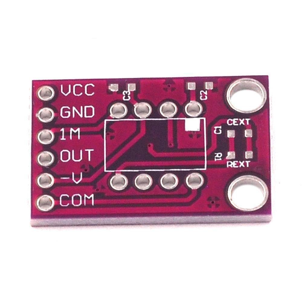 OPT101 Light Analog Light Intensity Sensor Module Single Chip Photoelectric Diode 14KHz