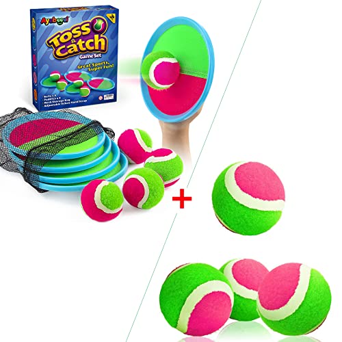 Sky Bounce Balls White Sponge (12 Pack)