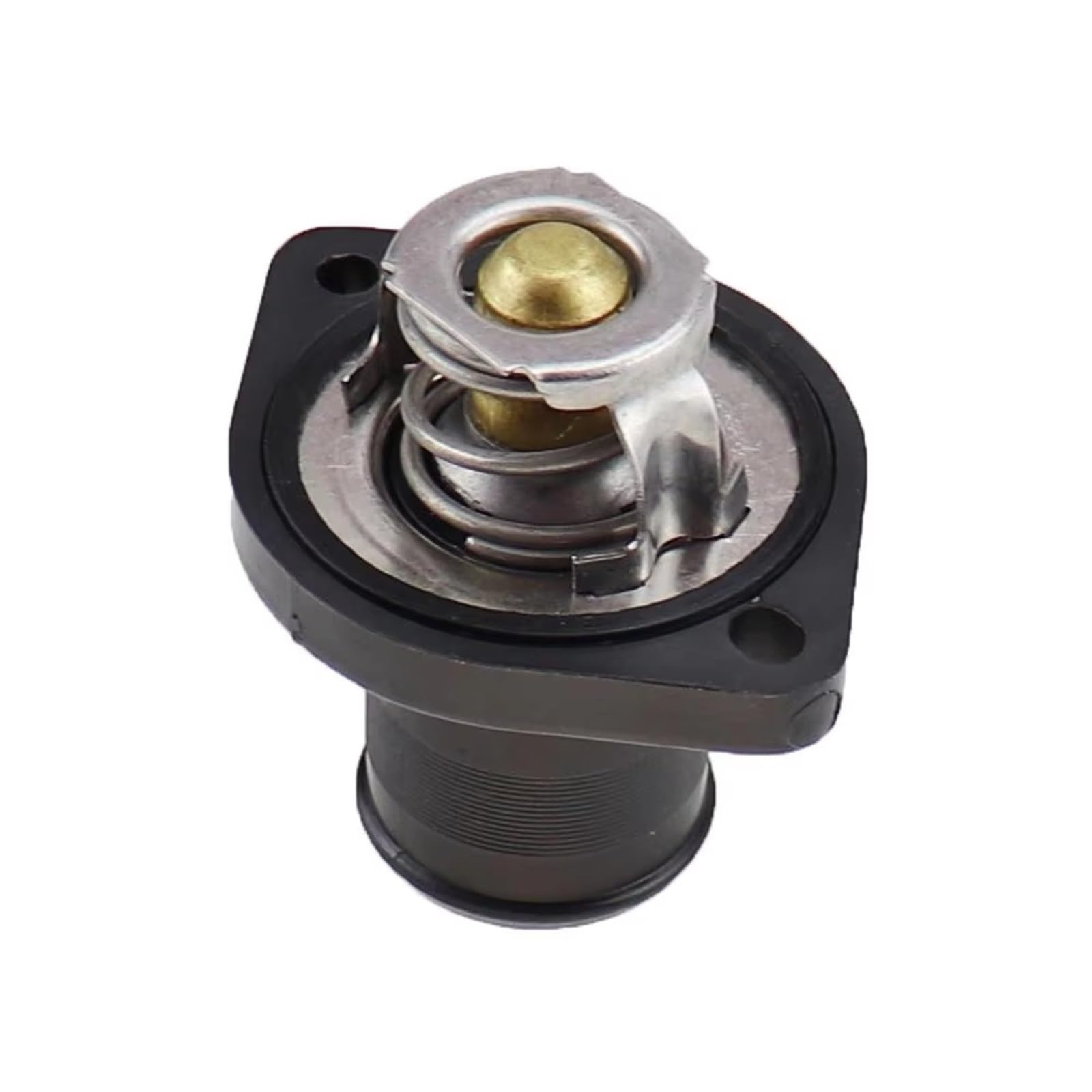 Coolant Water Thermostat Compatible With Peugeot 306 1336.Q1 1336.N5 Engine Thermostat Housing Coolant Water Pipe