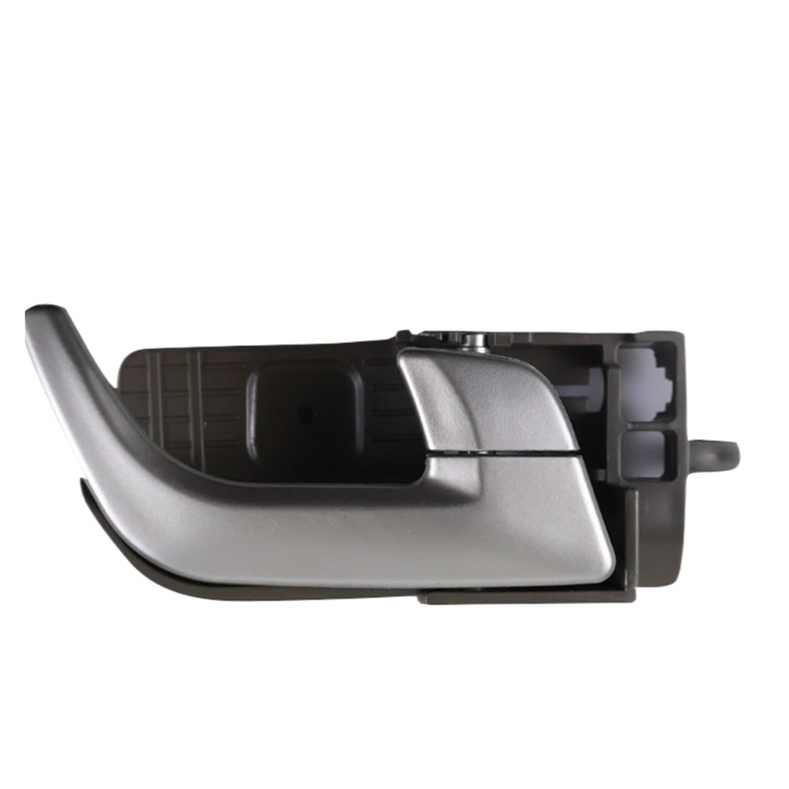 LSDSAAZA Interior Inner Handle for Geely for Emgrand Ec7 Ec8 Door Catcher Inner Grey Handle Front and Rear(Left)