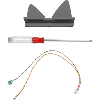 Alternative Cable for Toniebox Tonie, Includes Electronic Buttons, Replacement Ears, Replacement Cable 18 cm, MP3 Player Acce