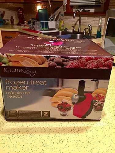 Kitchen Living Frozen Treat Maker