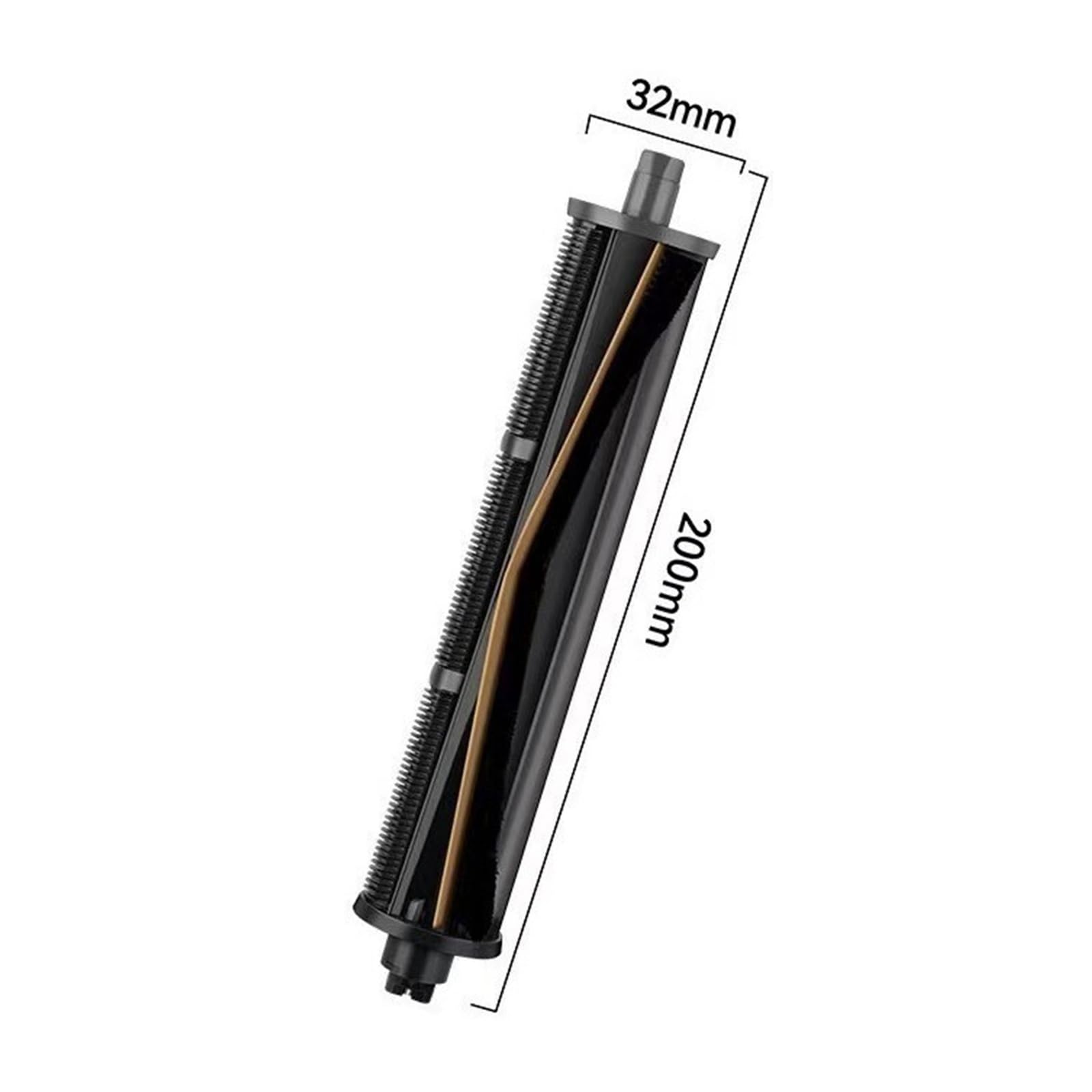 Spazzola a rullo originale, compatibile con Mova / P50 Ultra / P50 Pro Ultra / E40 Ultra, accessori for aspirapolvere robot pezzi di ricambio(As show-2)