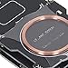 NFC Card Reader Writer, Card Copier NFC Card Reader Kit 512kb Memory IC ID Card Copier Reader Writer with UID Cards, Credit Card Readers (1 T5577 Card 3 UID Cards and