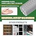 48in x 100ft Hardware Cloth Hot-Dip Galvanized Welded Wire Mesh - Heavy Duty 23 Gauge Chicken Wire Fencing for Garden, Chicken Coop, Rabbit Cage, Rodent & Predator Protection