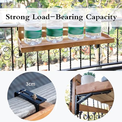 Table de balcon pliante : la solution gain de place pour petit espace - 6
