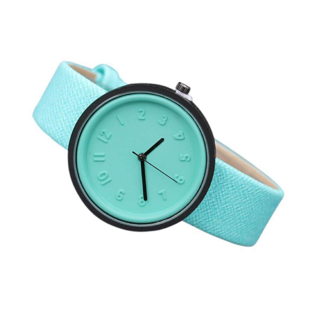 Orologio Donna Quadrante Oro Rosa 32mm – Elegante Con Cinturino In Pelle PU E Strass - 2