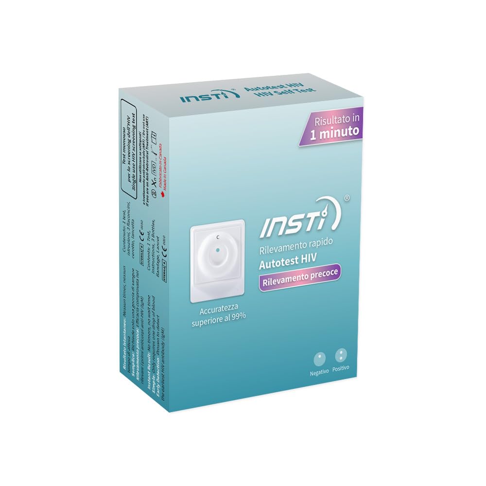 Hiv Autotest Test Insti