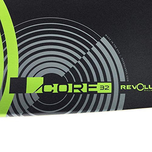 Revbalance Core 32 Advanced Balance Board (Green) #TOP2