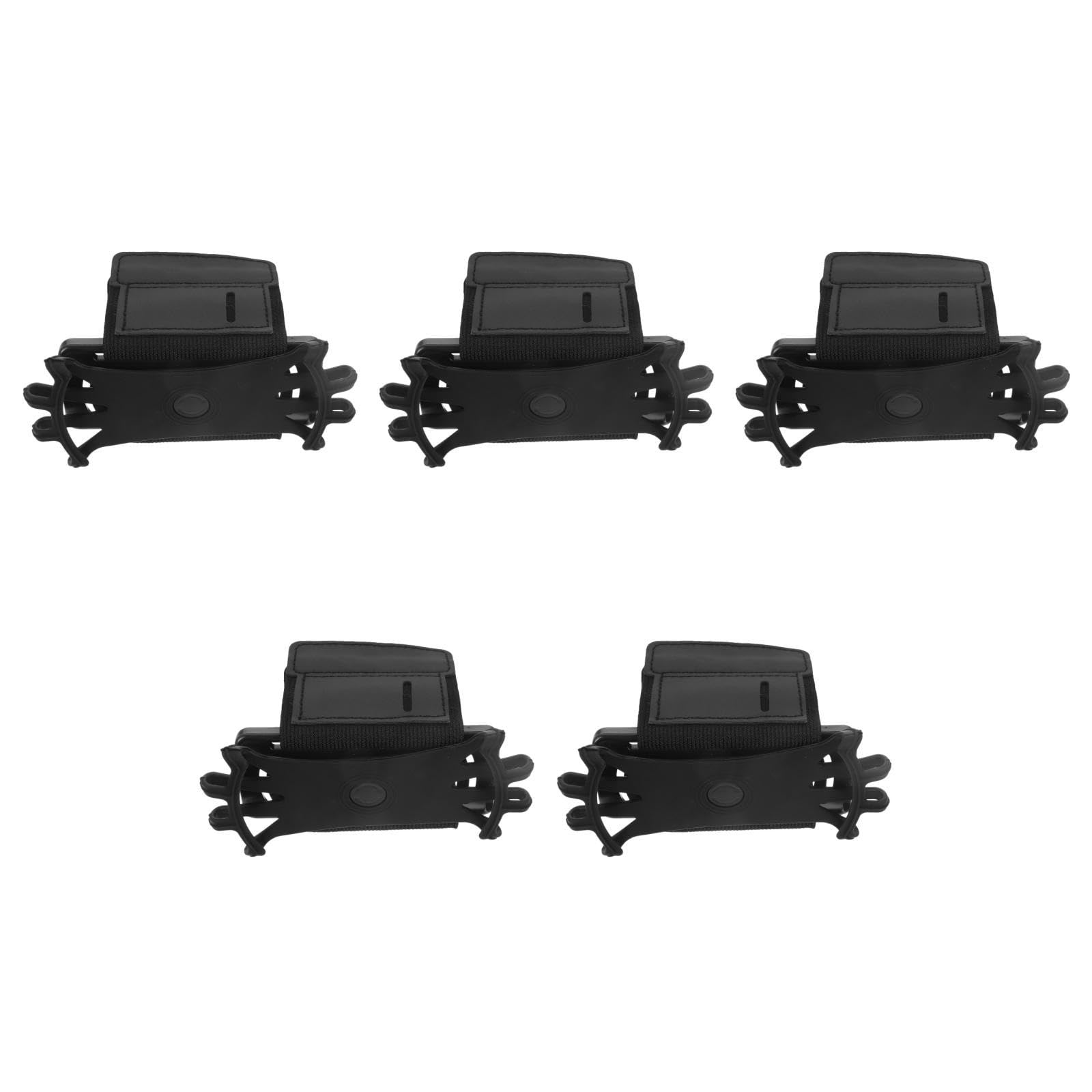 5piezas Deportivo para Teléfono Soporte y Antideslizante Compatible Ciclismo y Running Muñequera para Ejercicio Al Aire