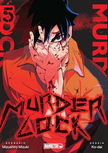 Murder Lock — Tome 5