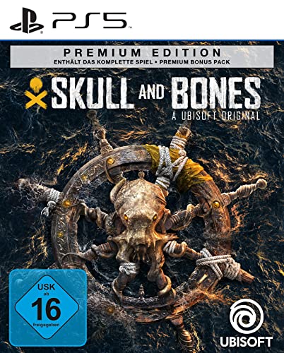 Skull and Bones - Premium Edition - [PS5]