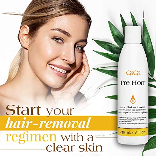 Gigi Pre Hon – Pre-Epilation For Hair Waxing, 8 Oz #TOP3