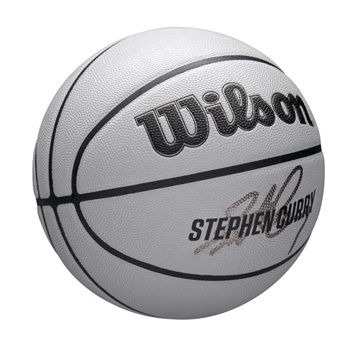 Wilson NBA Player Icon UV BSKT Curry