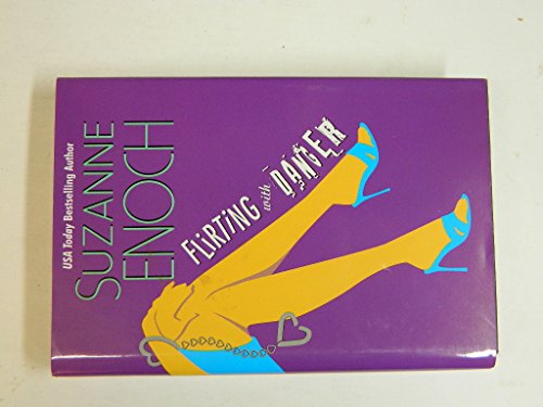 Flirting with Danger 0739450220 Book Cover