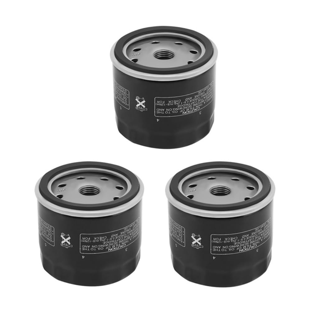 Aceite De Motocicleta Apto for Scrambler Hyperstrada 748 Evo 950 996 350 1200 1100 821 1198 1262 696 900 796 800 090549960(3pcs)