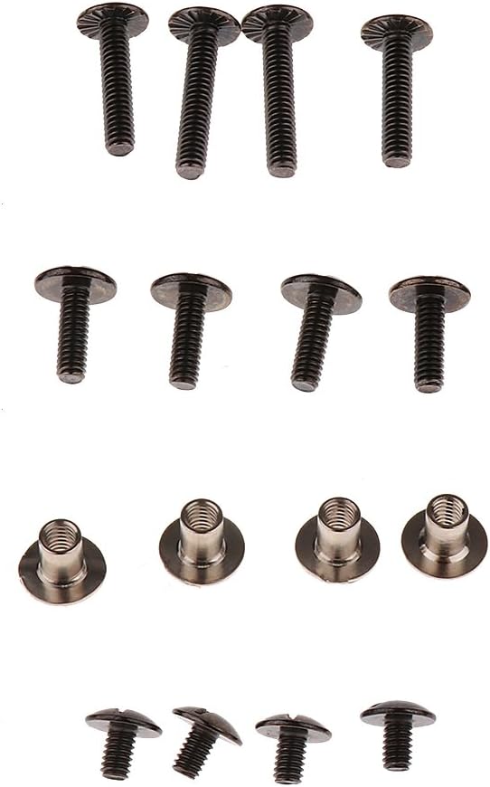 Bonarty Ice Hockey Visor Kits, Replacement or Back up Hardwares for Your Hockey Visors : Sports & Outdoors