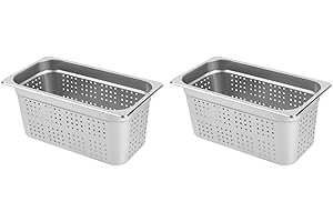 Steam Pan with Holes