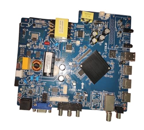 Cv6681-b42 �l�b�g���[�N TV �}�U�[�{�[�h Android �{�[�h 8G EMMC �����̎d�l���ʐ^�ɑ΂��ă`�F�b�N(1T NO CI 100v)