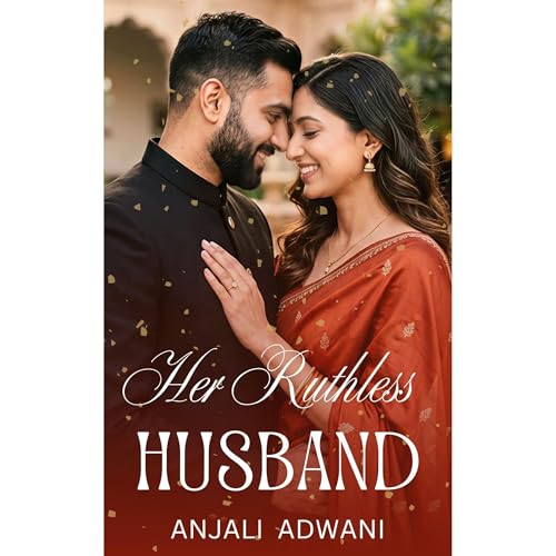 Her Ruthless Husband Audiolibro Por Anjali Adwani arte de portada