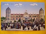  Antigua Postal - Old Postcard : SANTANDER - Gran Casino - Sardinero - España