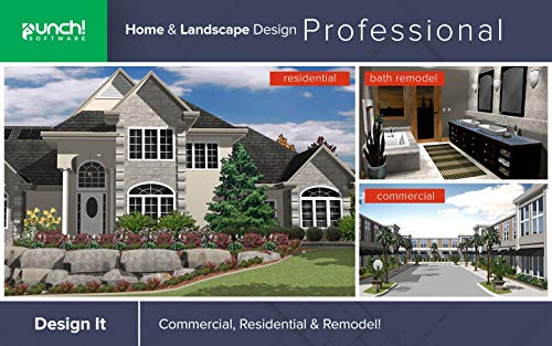Encore Software, Llc Punch! Home & Landscape Design Professional V21 thumb #7