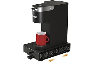 SICHEER Kcup Organization Drawer: The Ultimate Coffee Pod Storage Solution