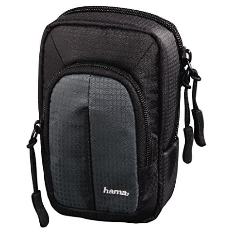 Hama Compact Camera Bag, Grey, M Cover