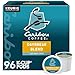 Caribou Coffee Single Serve Coffee K-Cup Pod, Light Roast Coffee, Daybreak Morning Blend, 96 Count