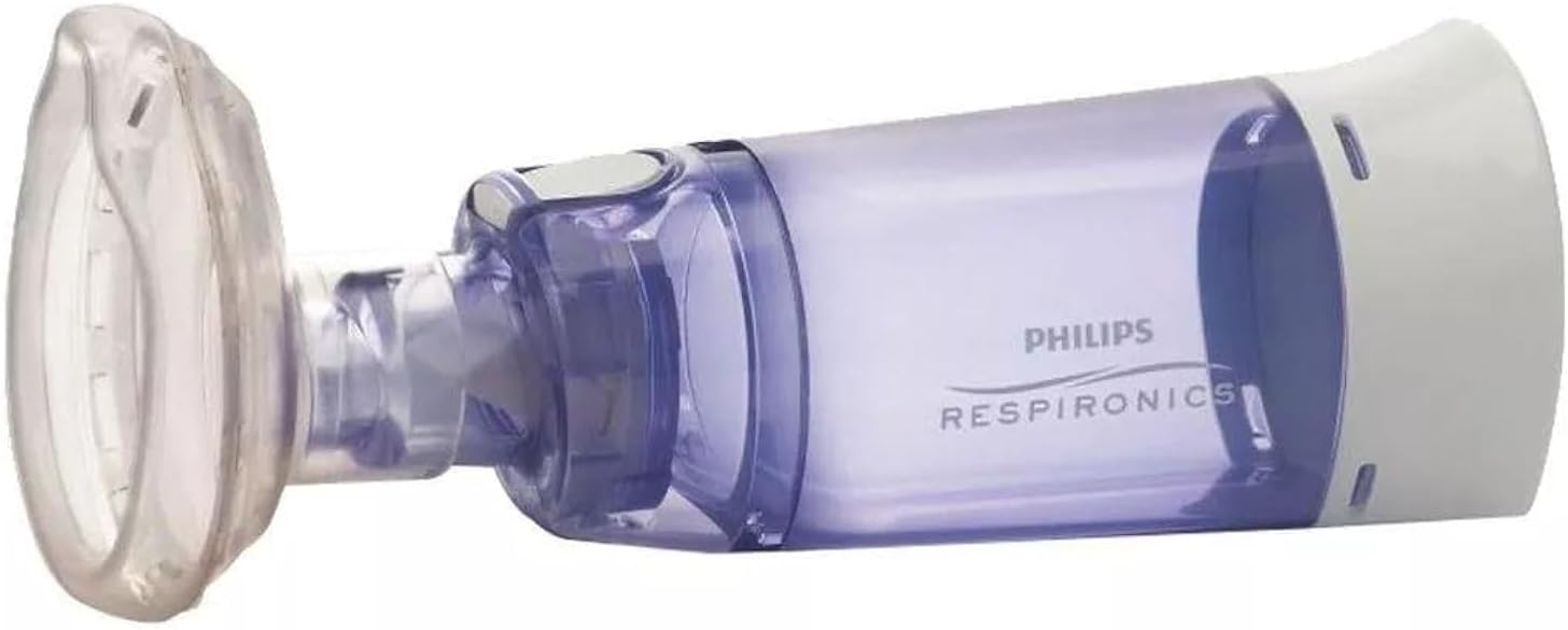 OptiChamber Diamond HH1306/00 medicinal diagnostic device accessory Inhaler