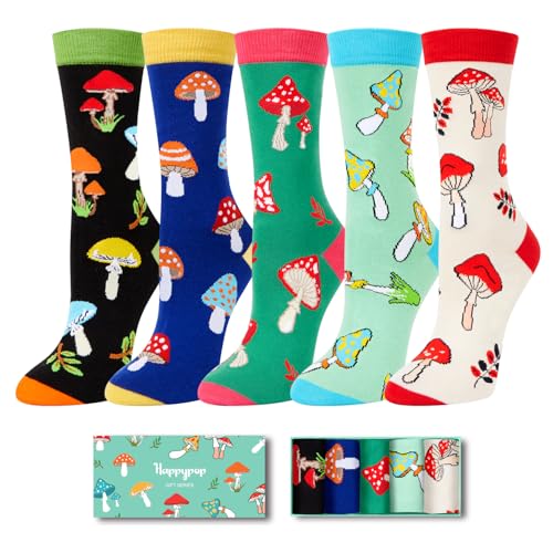 Zmart Weed Gifts for Adult - Weed Marijuana Socks for Women Men, Marijuana Cannabis Gifts