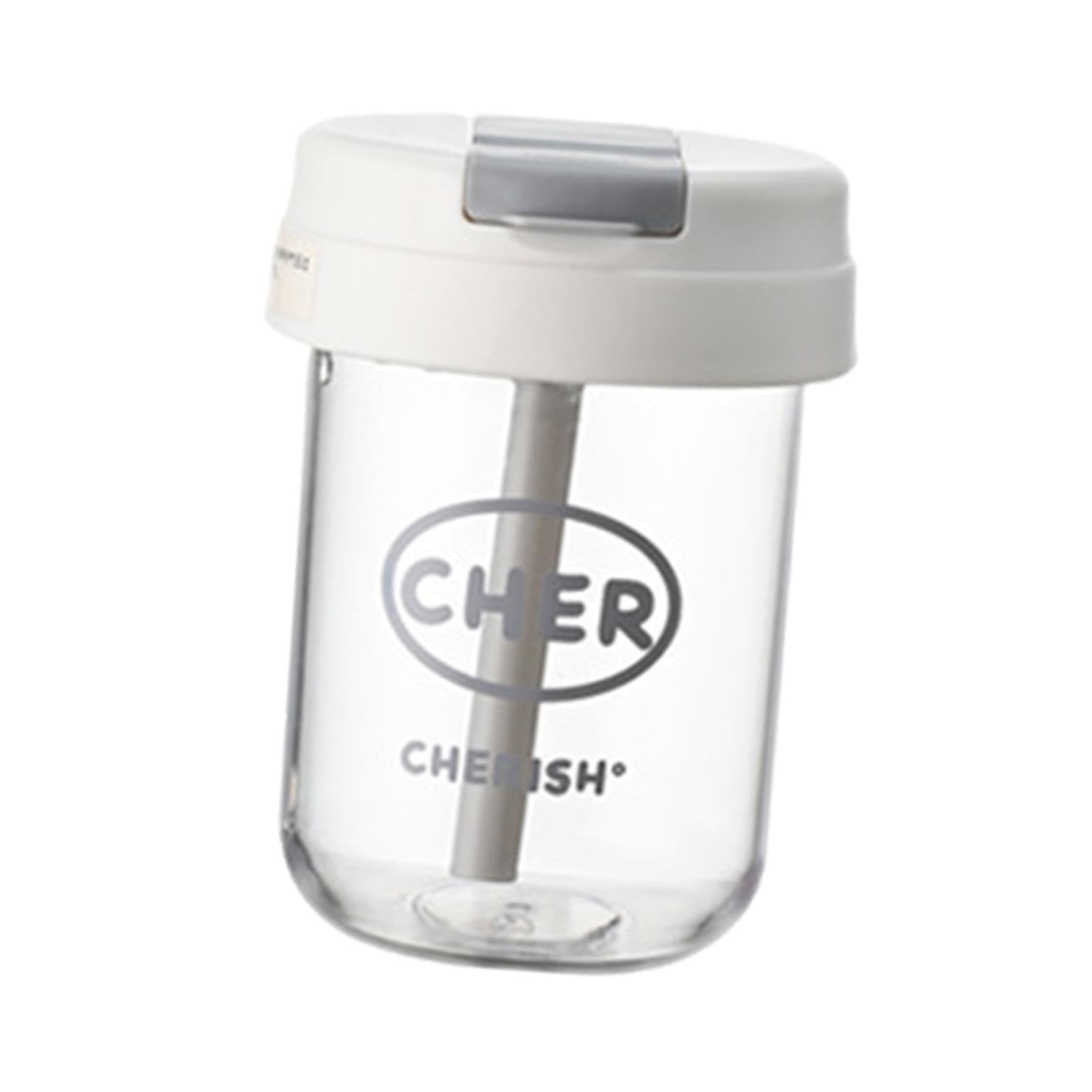 Sports Bottle Cute for Gym Hike Camping Cycling Coffee Tea Drinks Milk Juice-picture-31