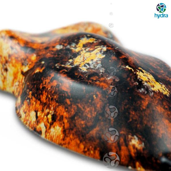 Film Hydrographique Hydro Dipping Film Feuille Hydrographie Water Transfer Printing Activateur Kit Activator Hydrographics De Tôle Galvanisée Largueur: 100cm. Longuer: 200cm (HME-052 Automotive Water Transfer Printing