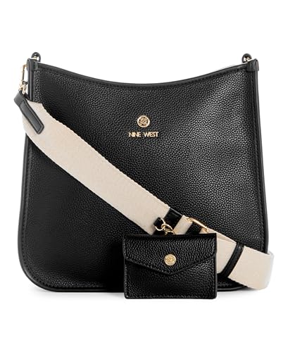 Nine West Brice Crossbody Bag with Card Case