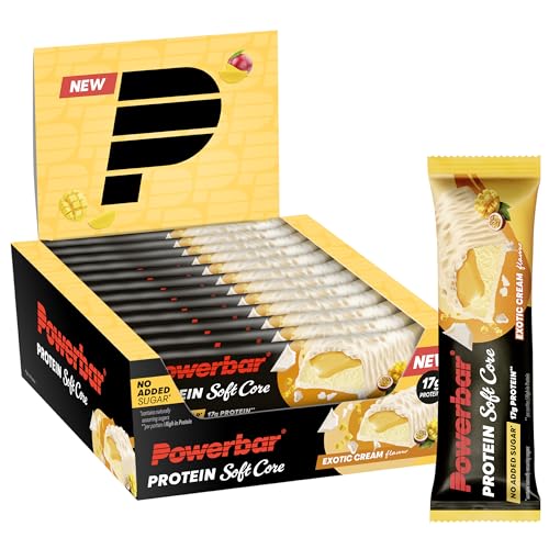 Powerbar - Soft Core - Exotic Cream - 12x48g – Ansicht 1