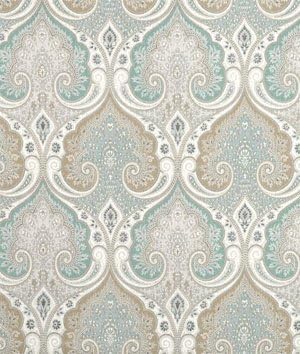 Kravet Latika Seafoam Home Decor Drapery Fabric & Upholstery Fabric by The Yard