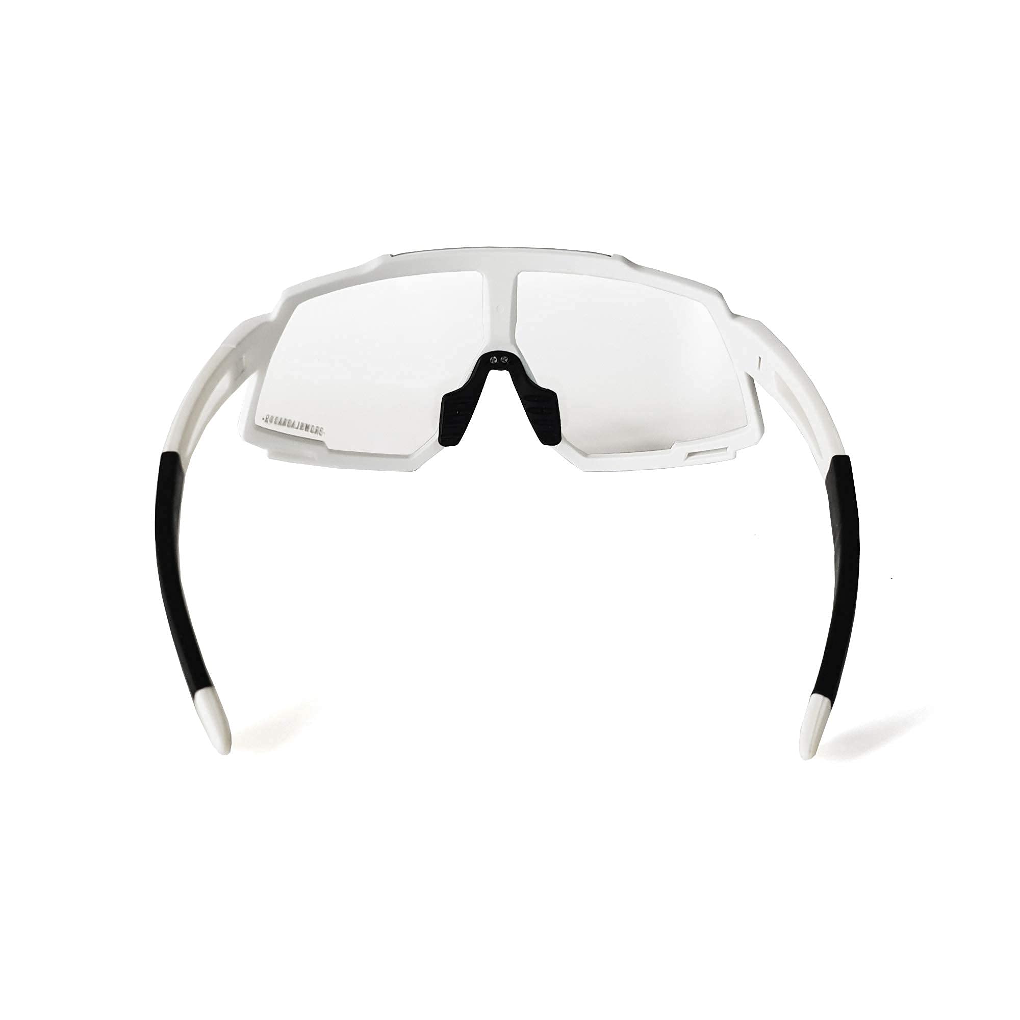 Occhiali da ciclismo fotocromatici polarizzati con 6 lenti intercambiabili UV 400. Occhiali sportivi, corsa trail running, ciclismo MTB, per uomo e donna